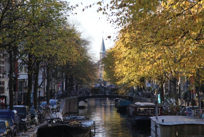 Amsterdam Netherlands Nov 2014